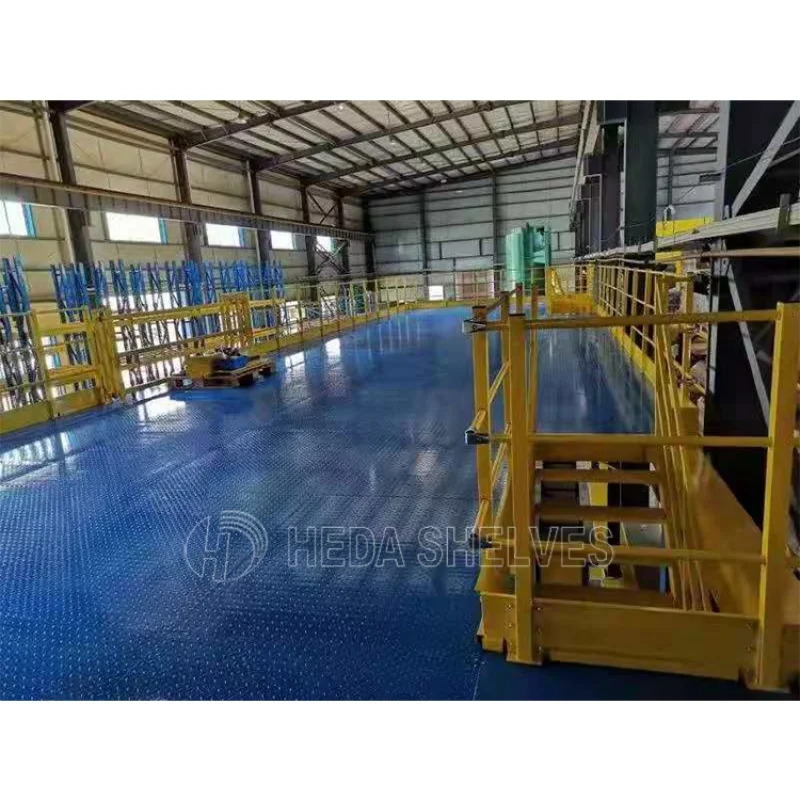 

Стеллаж Heda рандомный и напольный