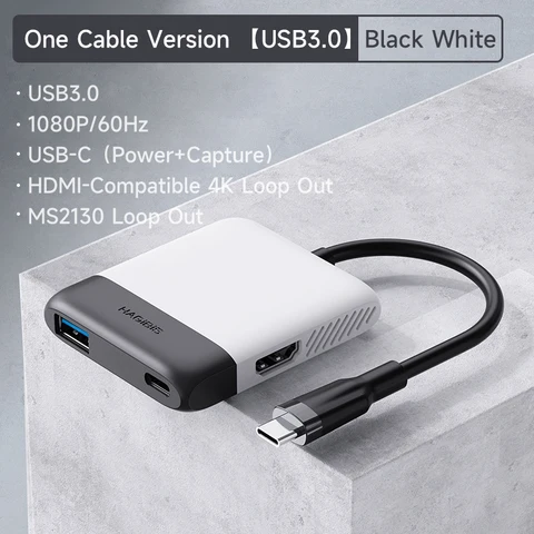 Hagibis MS2130 Портативная док-станция для Nintendo Switch