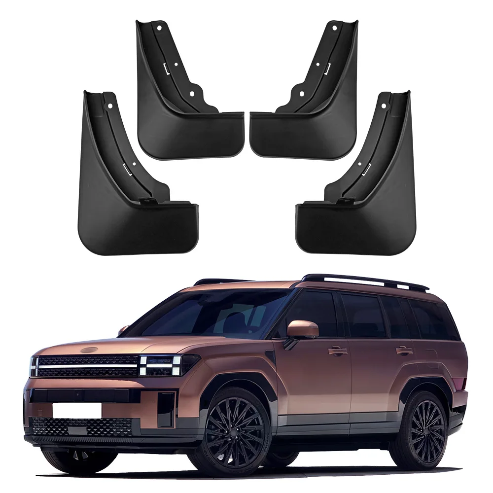 

4 шт., передние и задние колеса для Hyundai Santa Fe 2023-2024