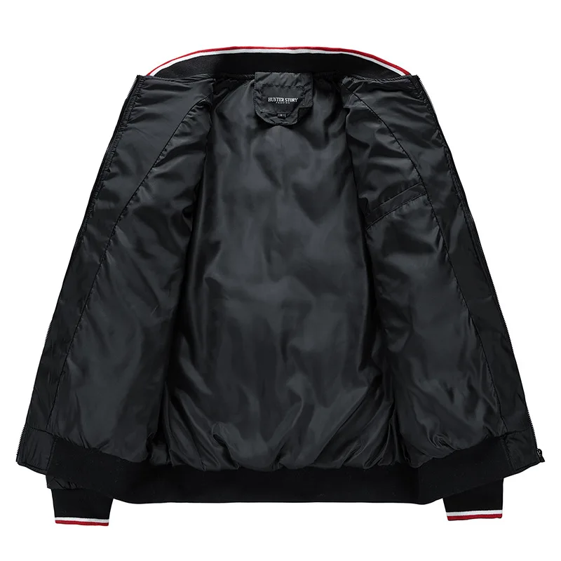 Men's Parkas Winter Baseball Jackets Diamond Fashionable Casual Coat Youth Large Size Zipper Cardigan Casacas Para Hombre