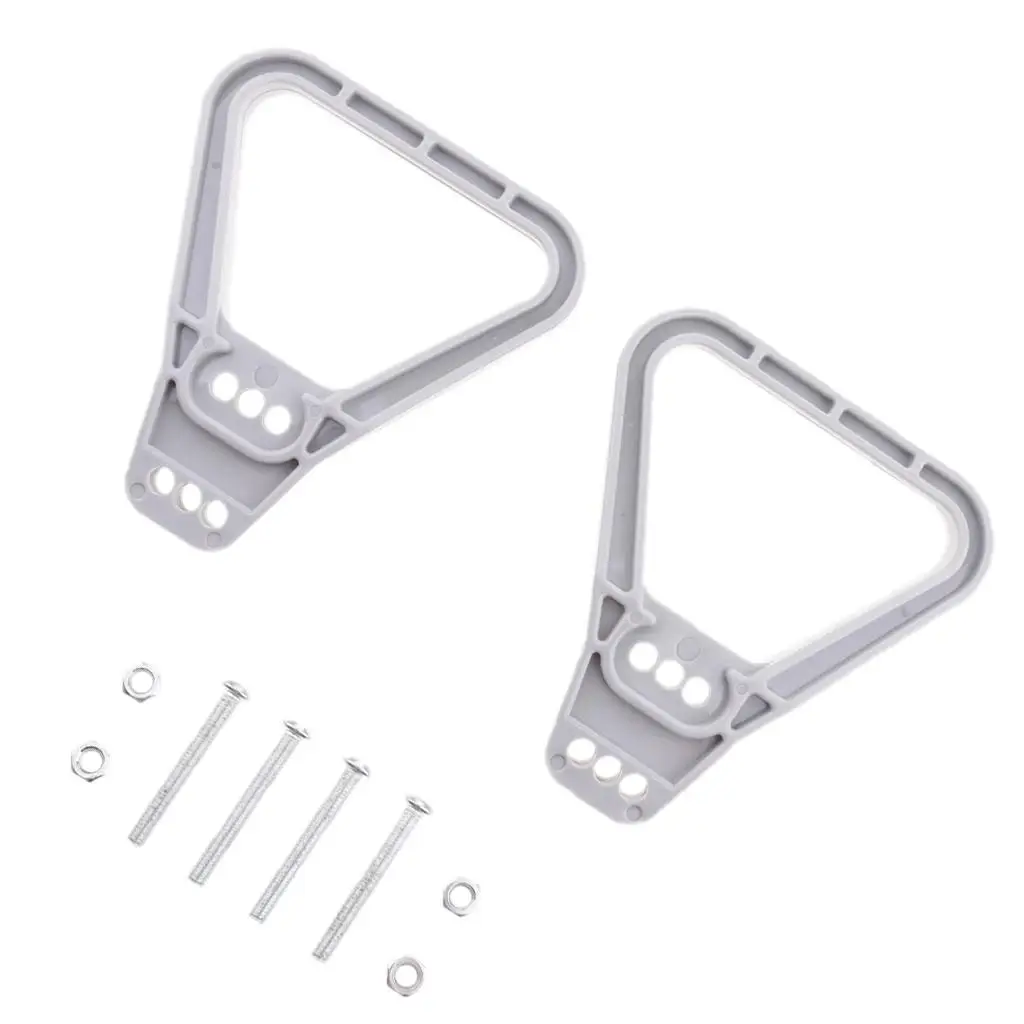 

2pcs 600V 350A Winch Trailer Battery Connector Socket Handle