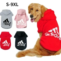 xs 9xl winter pet dog clothes dogs hoodies warm sweatshirt small medium large dogs jacket clothing puppy costume chihuahua pugs