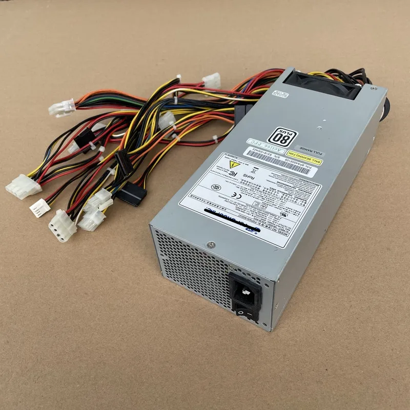 

100% Test Working 2U Power Supply FSP400-602UC Server Power Supply 400W 80 Double 8pin