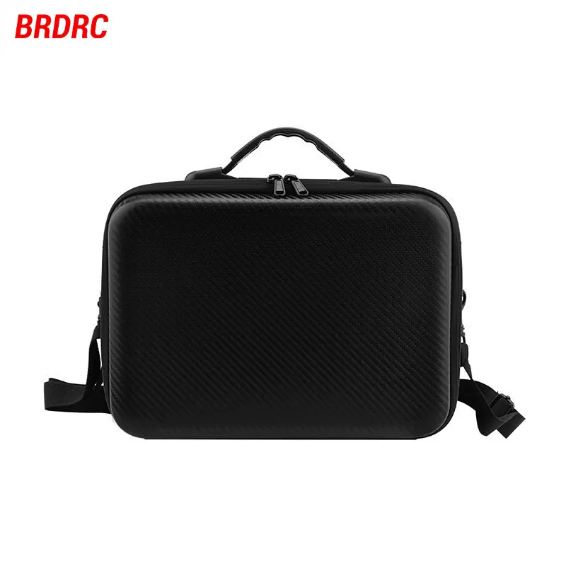 

Brдрк сумка для хранения для DJI MINI 2 сумка на плечо все-в-одном для переноски фотоаппарата для дистанционного управления N1 Коробка Чемодан Аксессуары для дрона