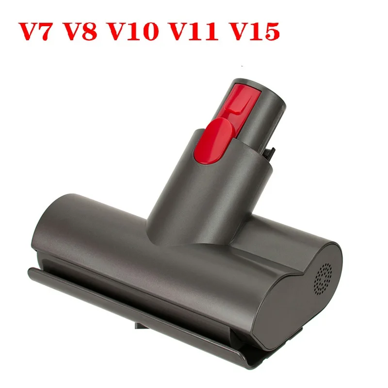 

Mite Removal Suction Head for Dyson V6 V7 V8 V10 V11 Vacuum Cleaner Mini Electric Turbo Brush Head Tool Accessory