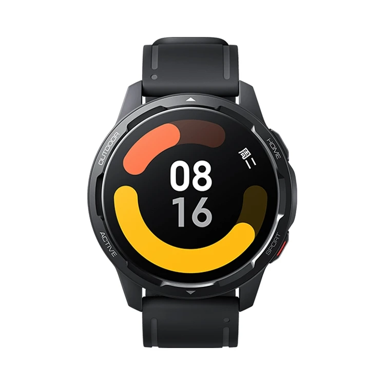 

Online Original 2020 Watch Color 2 AMOLED Screen Waterproof Android Phone WIFI Reloj Mi Fitness Watch Smart Bracelet