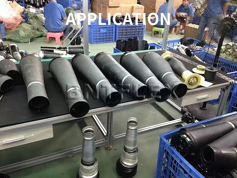 BNT-A170 Высокоточная машина для ремонта пружин с пневматической подвеской 380 В 3