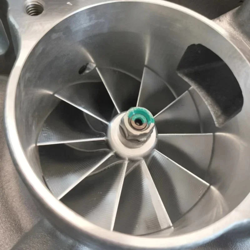 06M145689J 18539700025 обновление GTX3582R Turbo Kogellager Hybrid для S4 S5 A6 A7 A8 SQ5 3 0 Tfsi EA839