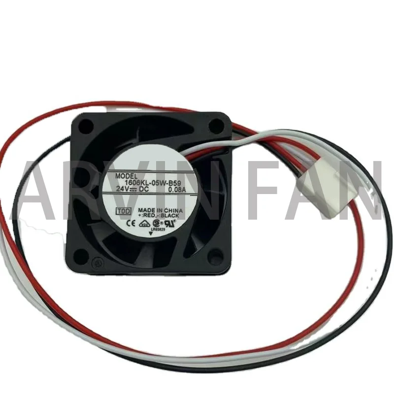 Оригинальный вентилятор 1606KL-05W-B59 4015 24 В 0.08A