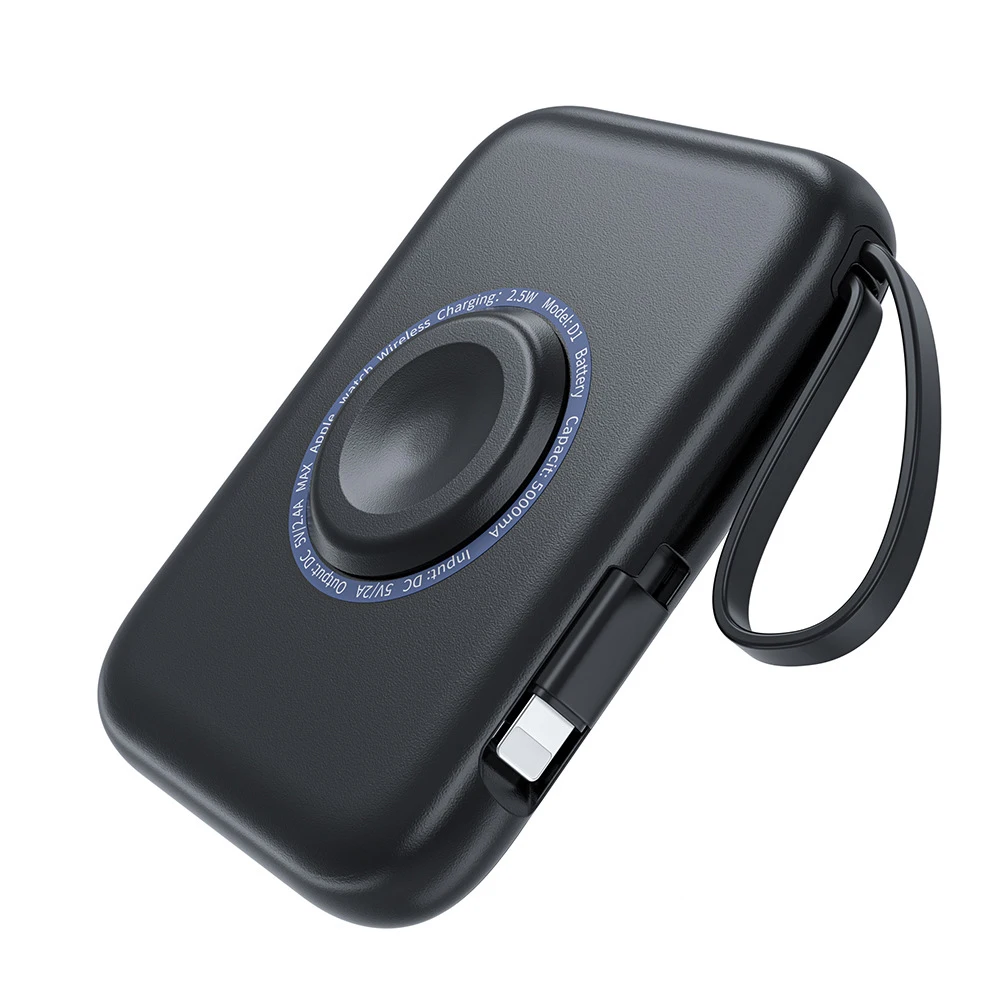 Беспроводная зарядка для Apple Watch 7/6/iPhone 13 |