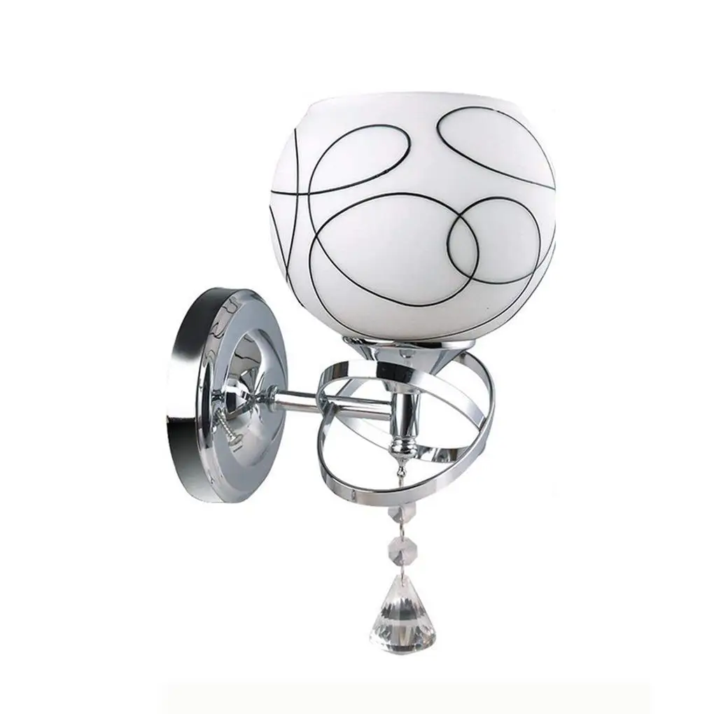 

Portable Metal Bedroom Hotel Room Corridor High Brightness LED Wall Lamp Decorative Light