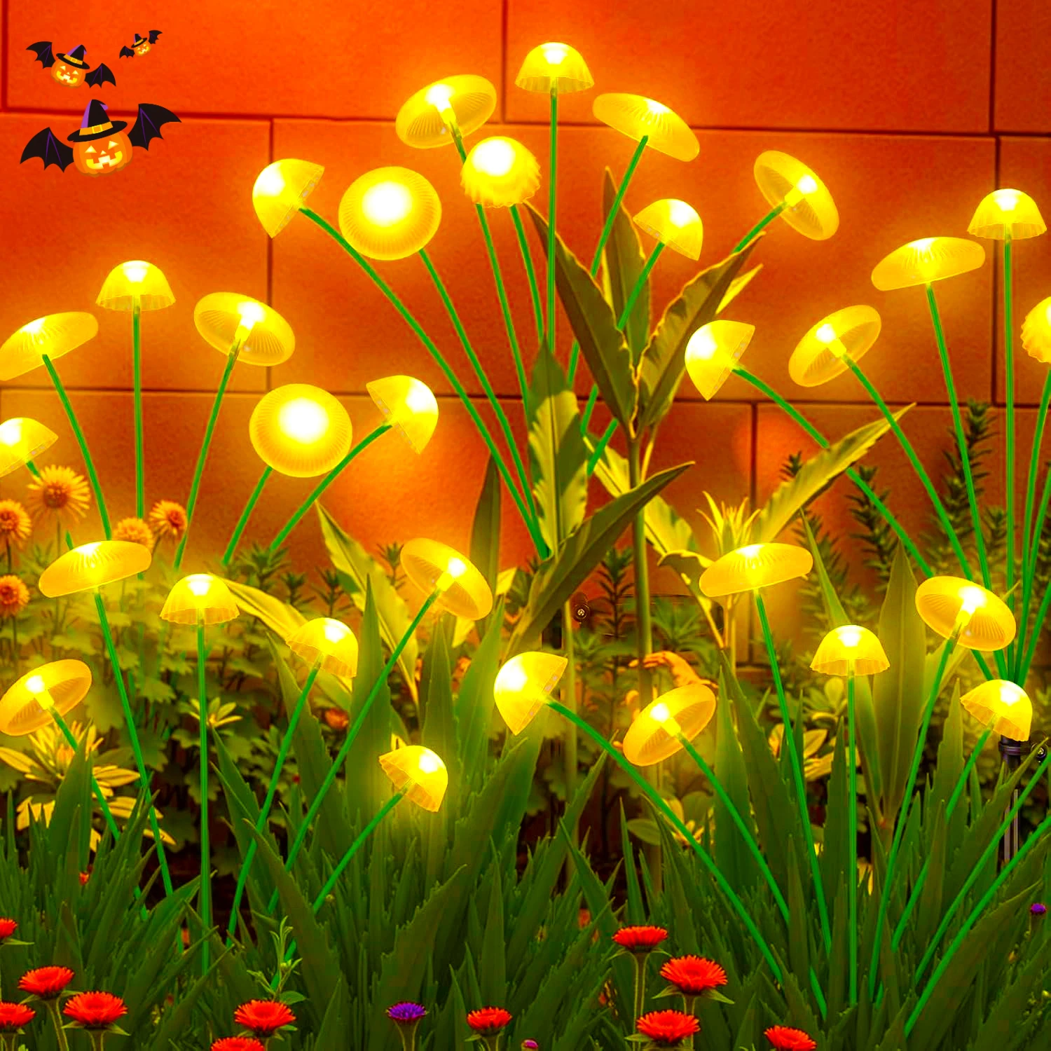 

Солнечные фонарики русалки