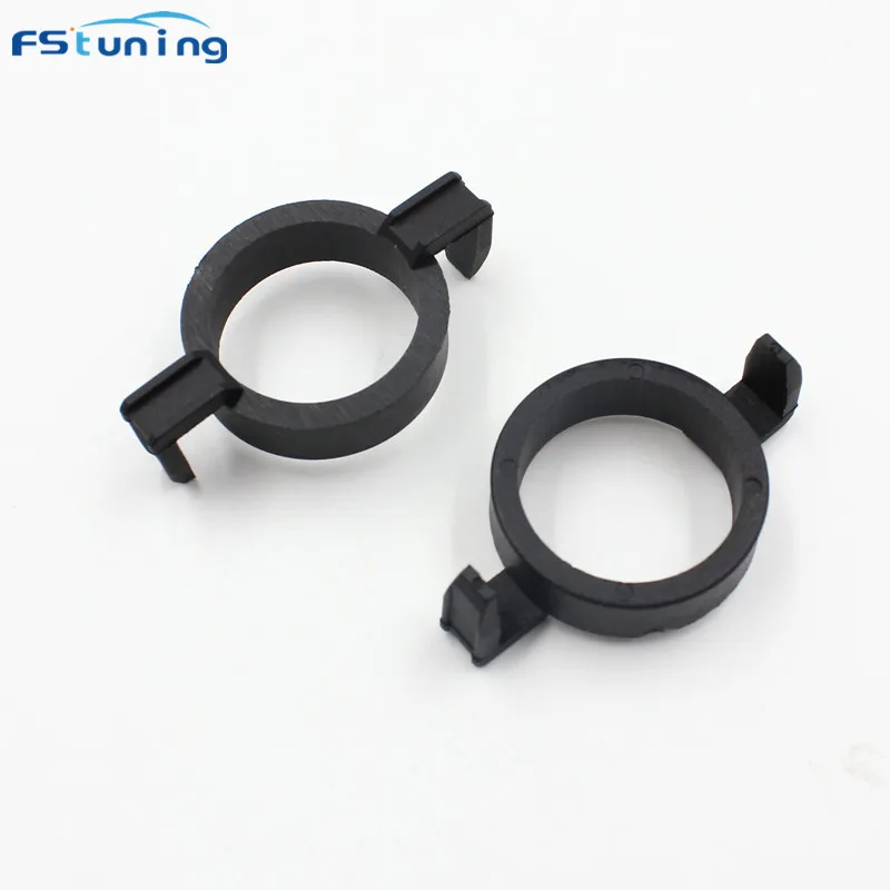 

2 шт., держатель для лампы для Peugeot 508 2008 3008 H7