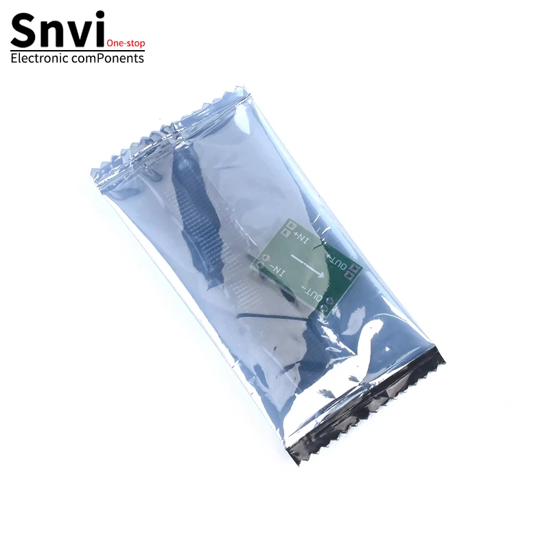 Модуль стабилизированного напряжения постоянного тока регулируемый модуль