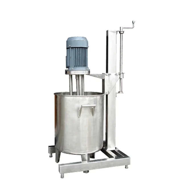 Лабораторный гомогенизатор LanYuXuan 3кВт-11кВт