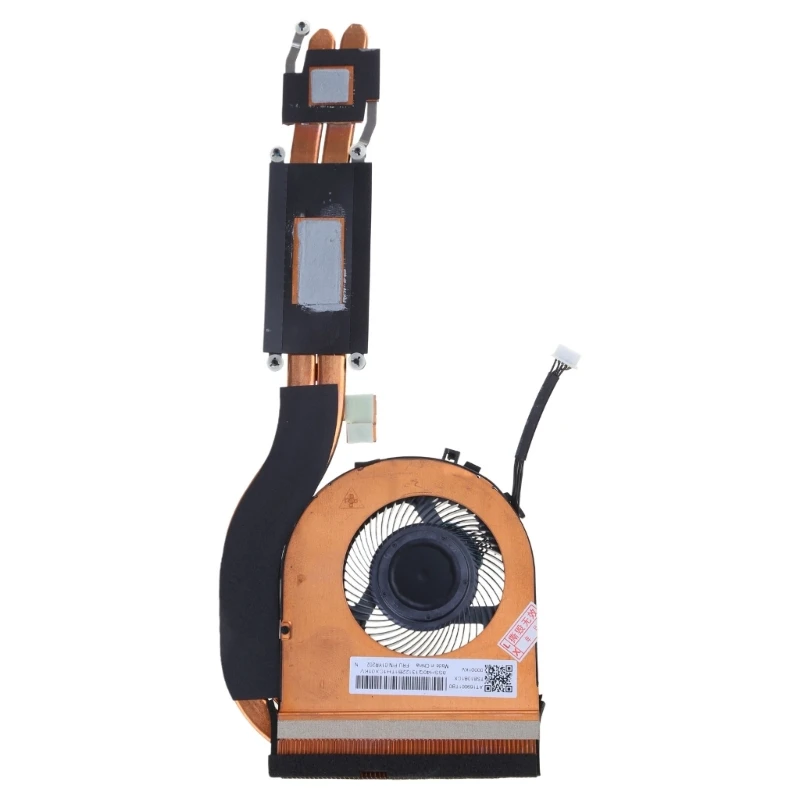 Новый оригинальный радиатор вентилятора процессора для ThinkPad T470 T480 01YR202 AT169001SS0