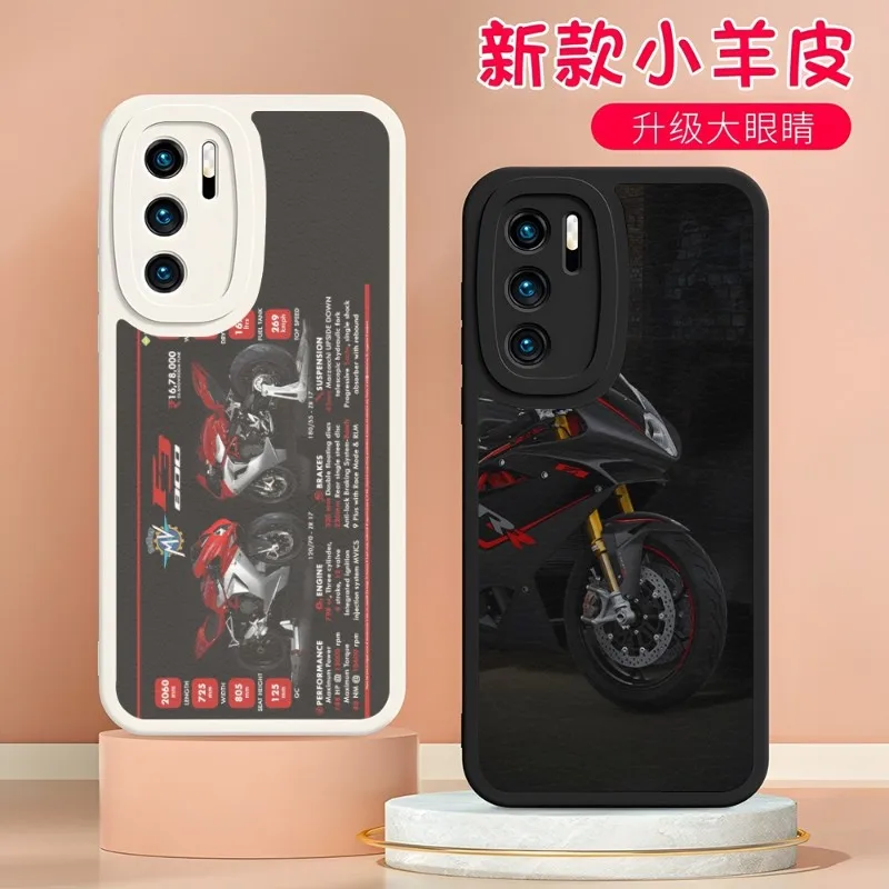 

Motorcycle Agusta Phone Case FOR Oppo A52 A55 A57 A92 A93 A93S A96 REN O5 06 07 08 PRO SE Plus K10 FIND X3 X5 A97 Lambskine
