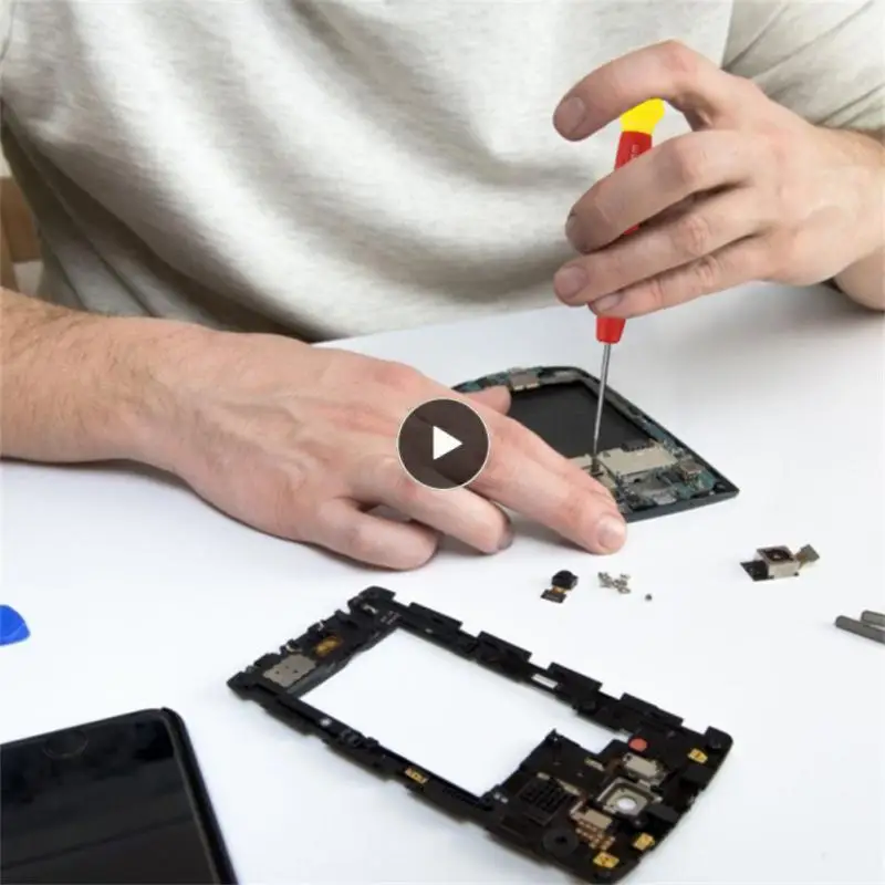 

Stainless Optical Repair Tool Convenient Eyeglasses Sunglasses Repair Kit Hex Assortment Kit Screwdriver Tools Multipurpose