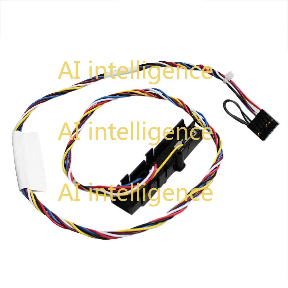 Кабель с кнопкой питания для Dell XPS 8100 8200 8300 8500 8700 0F7M7N новинка США