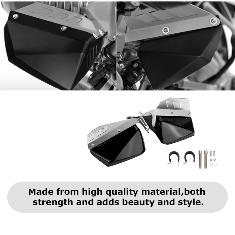 

Motorcycle Splash Brake Shift Shield Pedal Splash Guard Revised Foot Protector For BMW R1200GS LC R1200GS LC Adventure