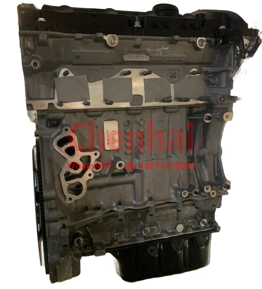 Оптовая продажа автомобильного двигателя EP6 1 6 автоматический блок для Citroen C4 DS3