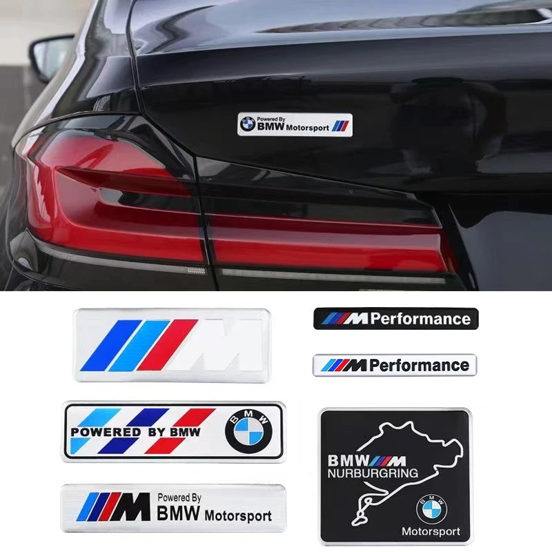 3D алюминиевая наклейка для стайлинга автомобиля украшение багажника аксессуары