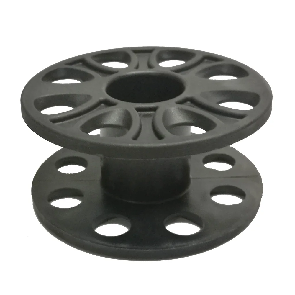 Plastic Scuba Diving Finger Reel Spool Dive Line Underwater Snorkeling Guide Blank Spool