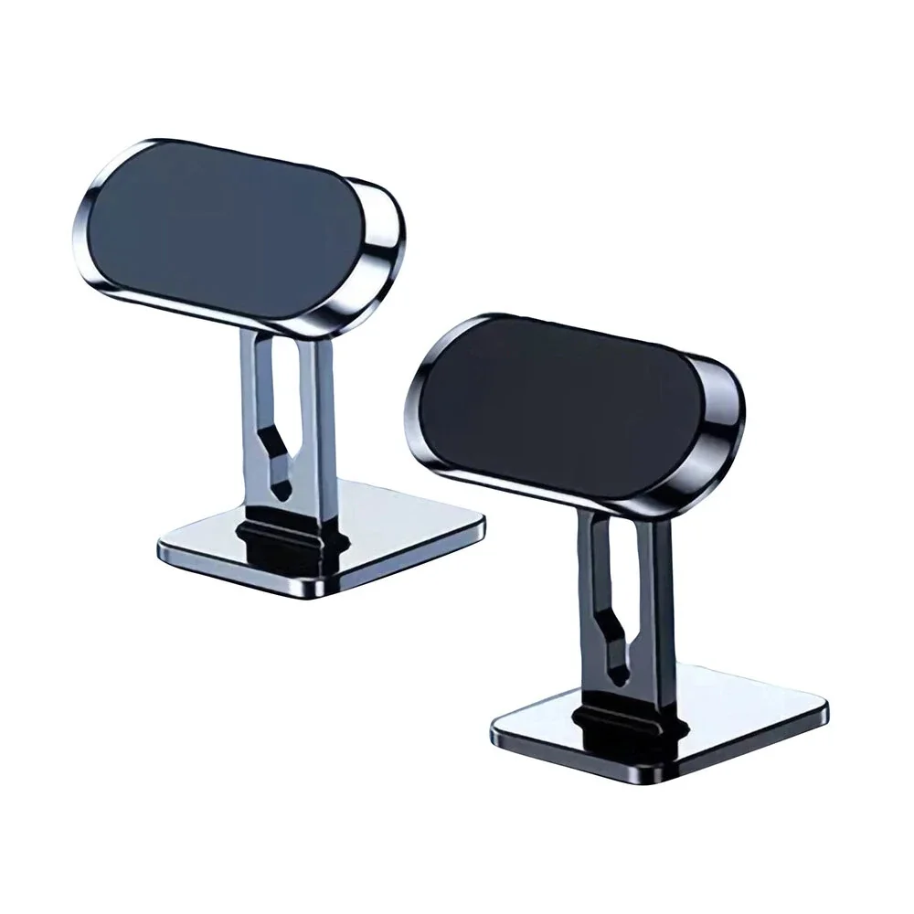 

Car Mobile Phone Bracket Magnetic Suction Creative Lazy Dashboard Multi-function Magnet Suction Cup Mini Mobile Phone Bracket