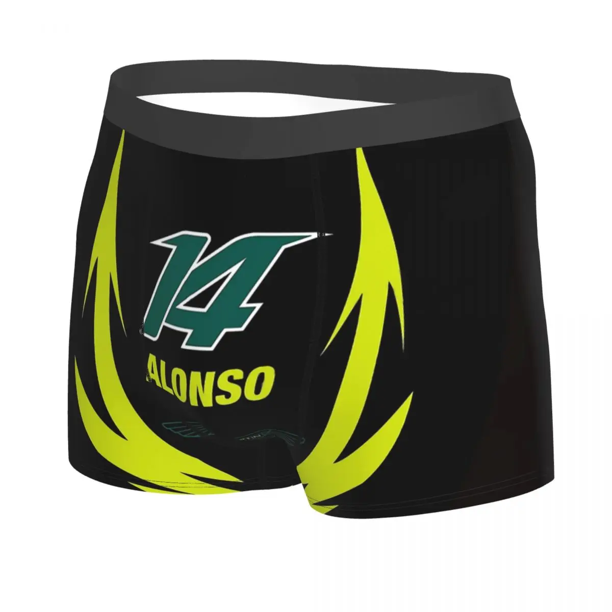 Рисунок 2 - Мужские трусы-боксеры с принтом