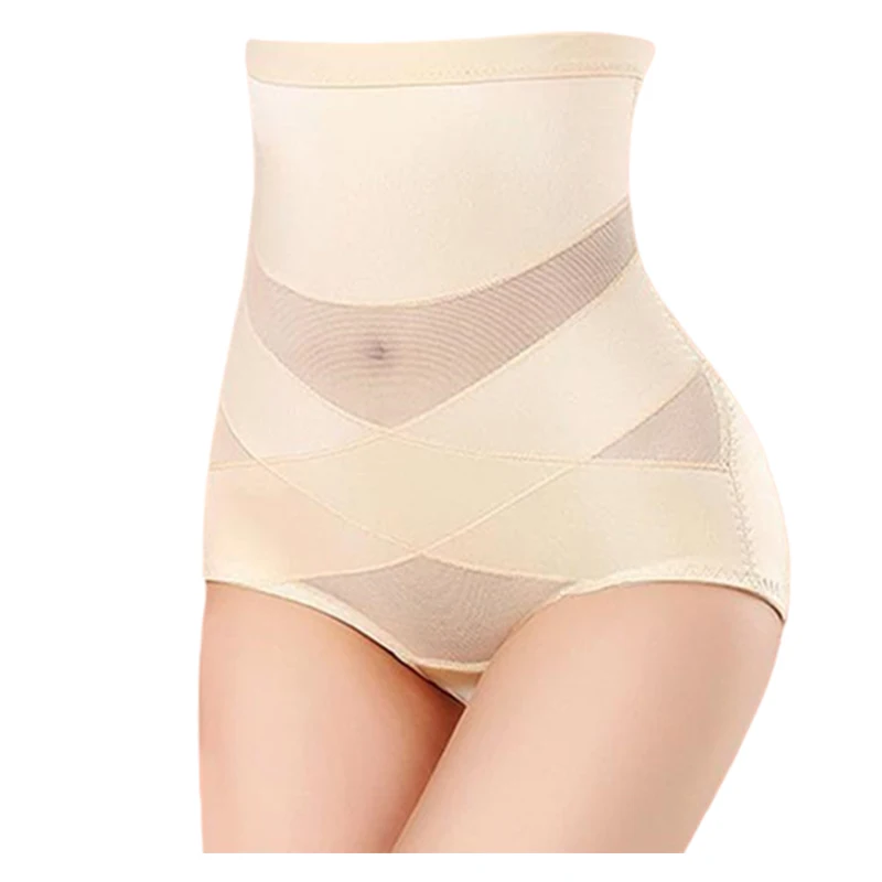 

Cross Compression Abs Shaping Pants Women Slimming Body Shaper Tummy Control ASD88
