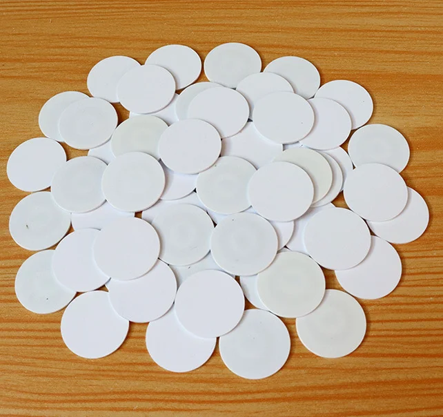 Рисунок 6 - NFC Ntag215 бирка для монет 13
