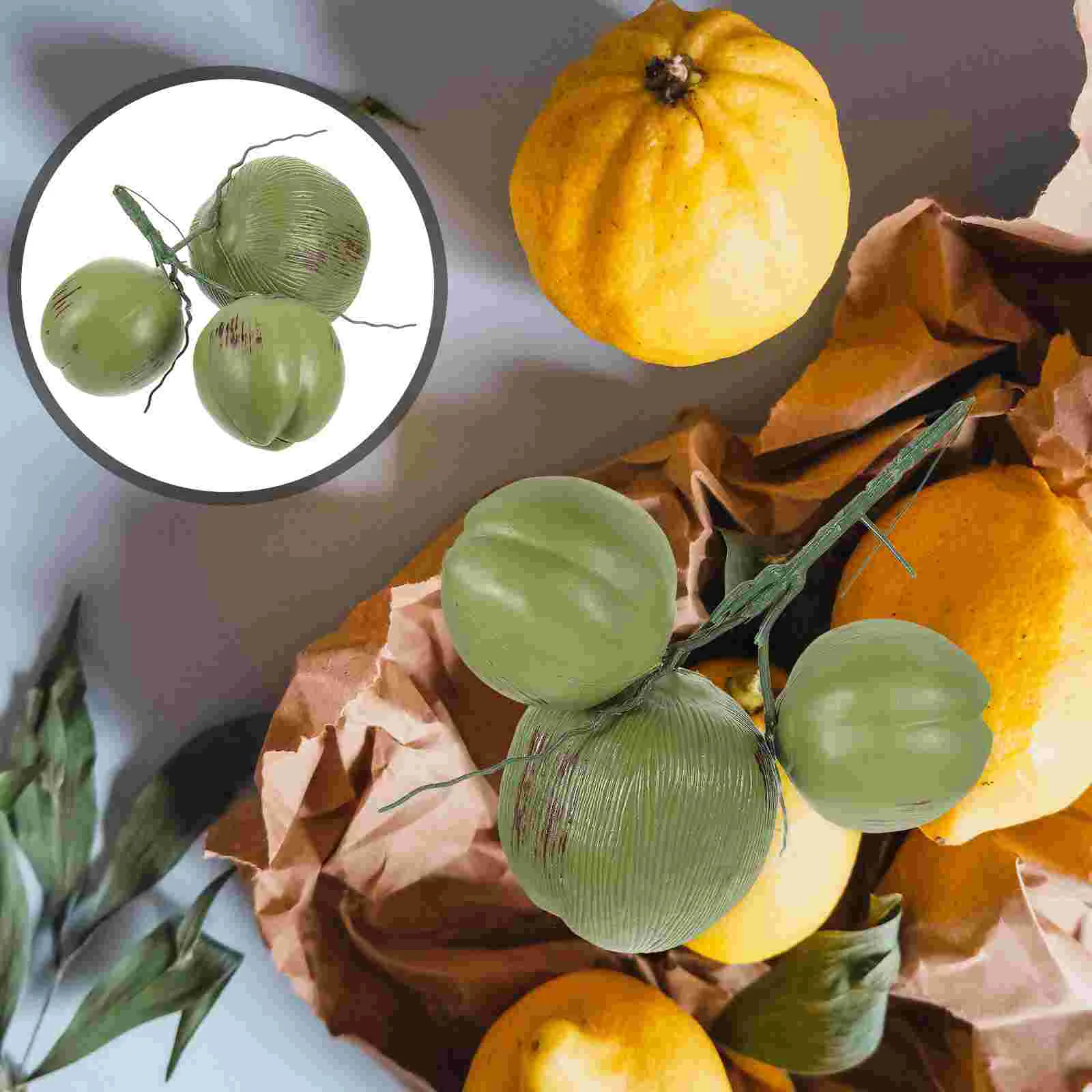 Искусственные кокосы Sewacc, имитация кокоса, искусственные кококосы ...