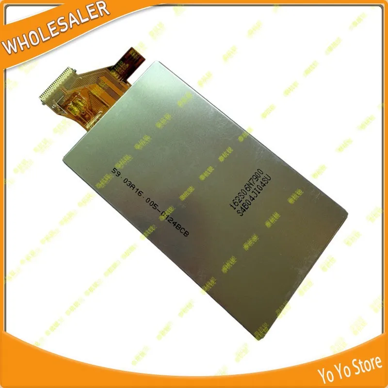 Фото Дисплей LCD для камер Samsung ST500 ST510 TL220 с сенсорной версией (запчасти) №4