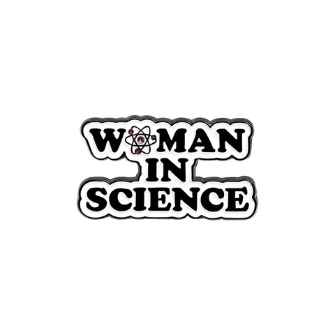 Булавки QIHE JEWELRY с формулой математического преобразования