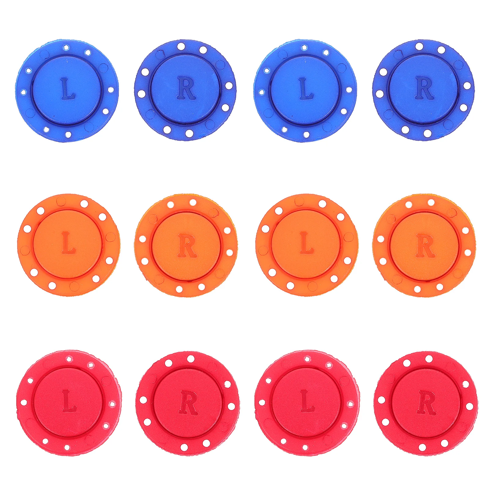 

Button Clothes Buttons Invisible Clothing Buckle Sewing Snap Studs Magnet Press Jeans Extender Waist Snaps Detachable Coat Quilt