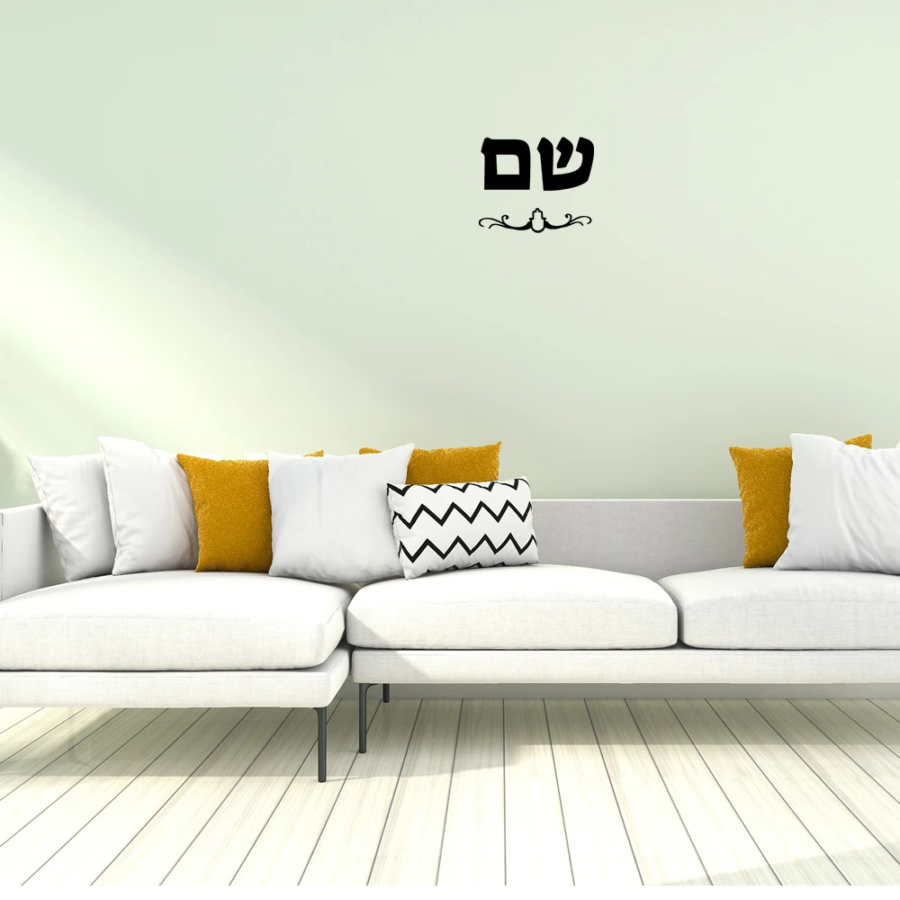 1 шт. настенный акриловый зеркальный знак на заказ