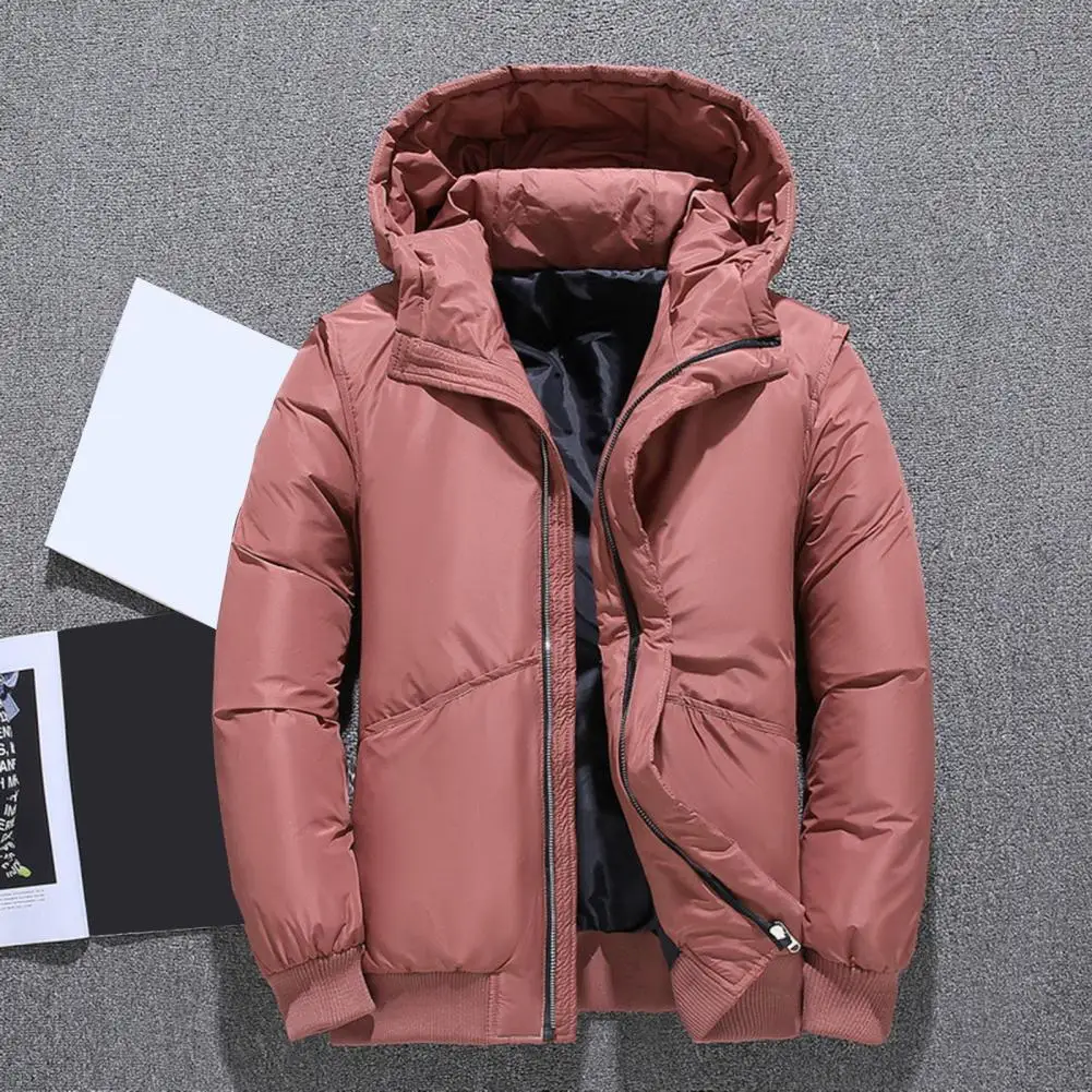 Рисунок 2 - Хлопковое пальто с капюшоном