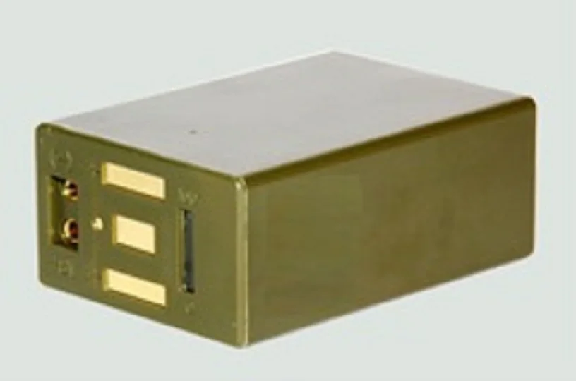 

UGB genuine British MIL battery, rechargeable battery BB-2847A/U