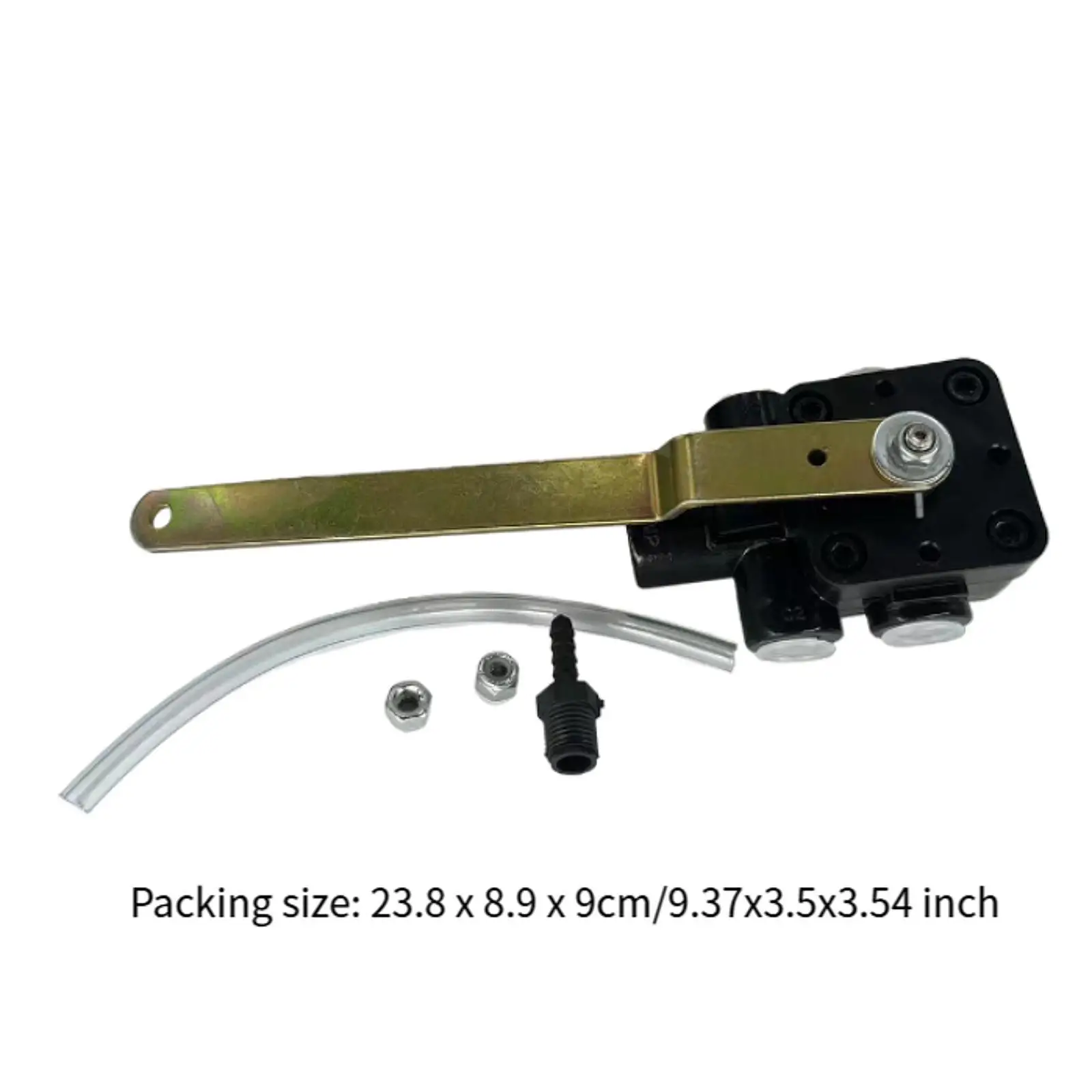 Air Height Leveling Control Valve Adjustable Assembly for Volvo