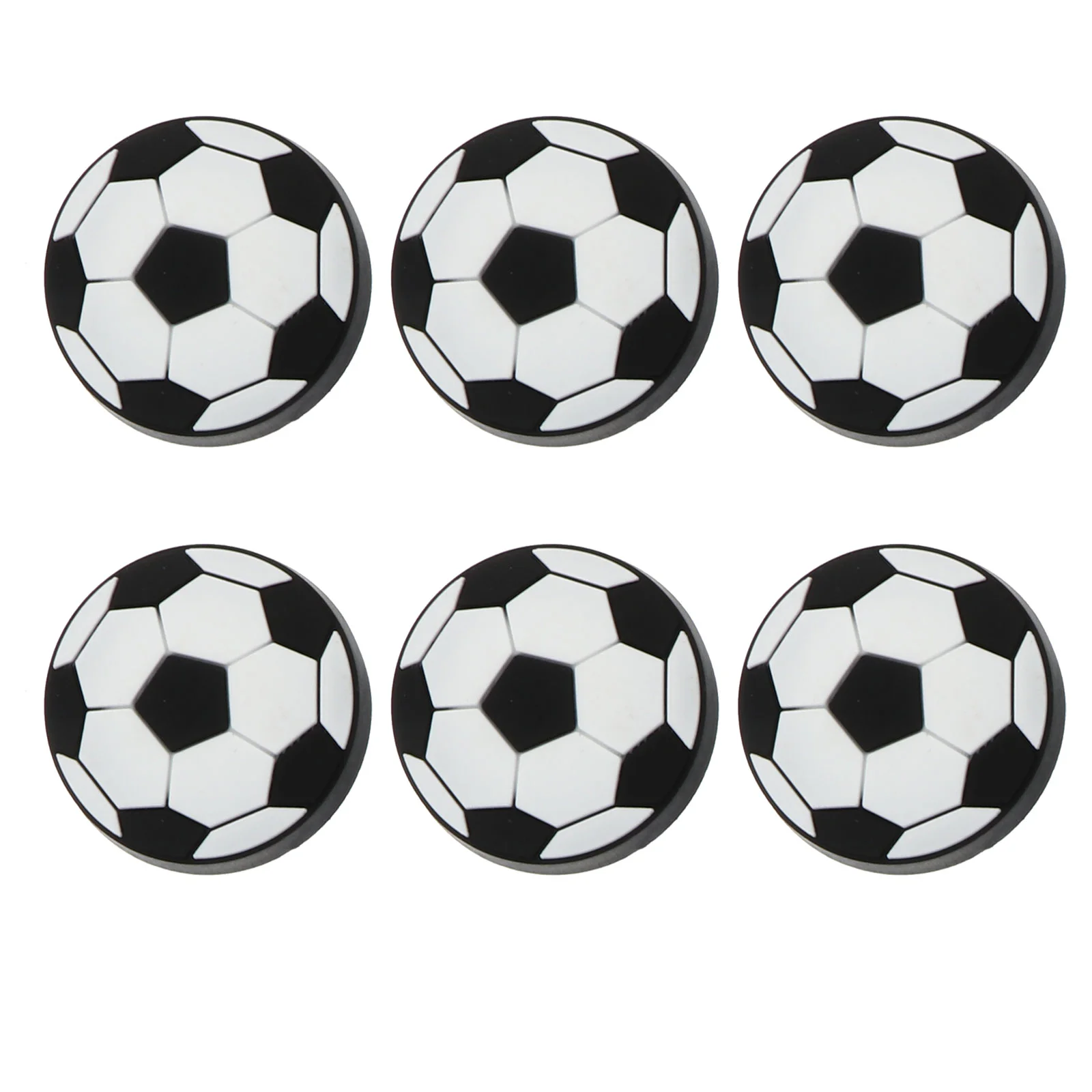 

6Pcs Nursery Cabinet Drawer Door Creative Closet Pull Knobs for Children Room