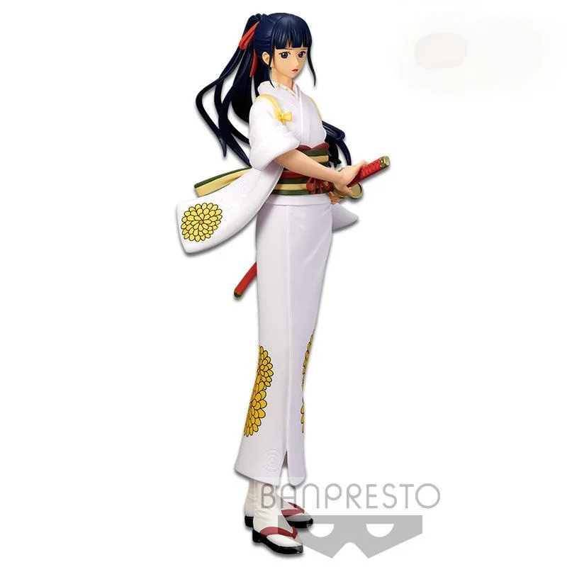 

BANDAI Banpresto One piece Sparkle Kikunojo Wonokuni Anime Figure Toys BP19941