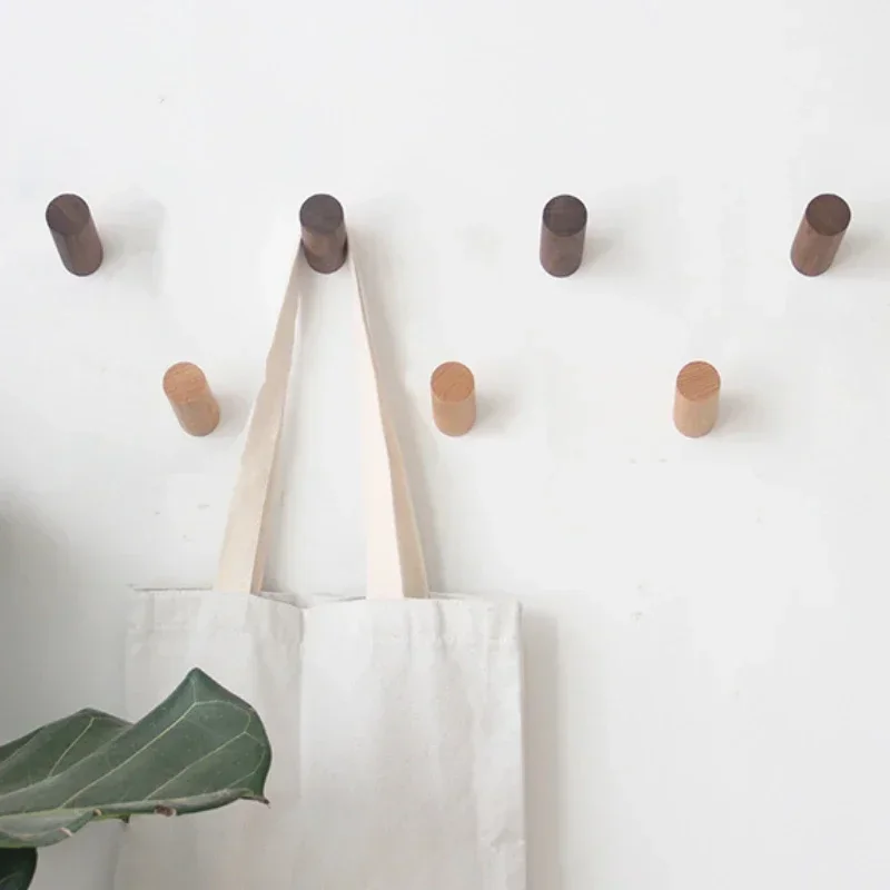 Креативная кухонная примерочная комната на задней стене из твердой древесины