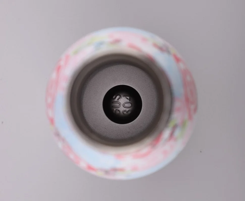 350/500/750/1000ml Double Wall Stainles Steel Water Bottle Thermos Keep Hot and Cold Insulated Vacuum Flask for Sport |