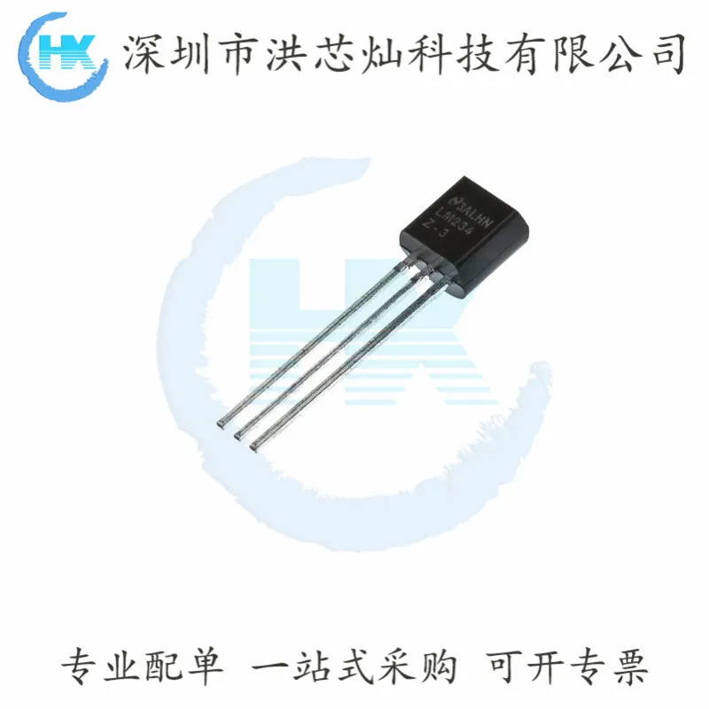 LM234Z-3 LM234Z-3/NOPB IC/ 40V TO-92 TI