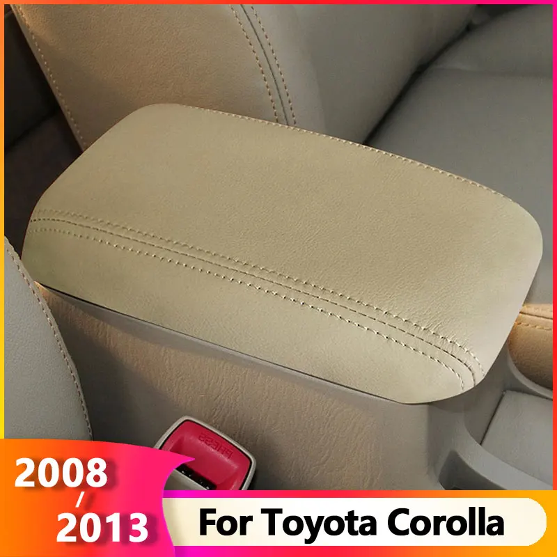 

Чехол для центрального подлокотника Toyota Corolla 2008 2009 2010 2012 2013