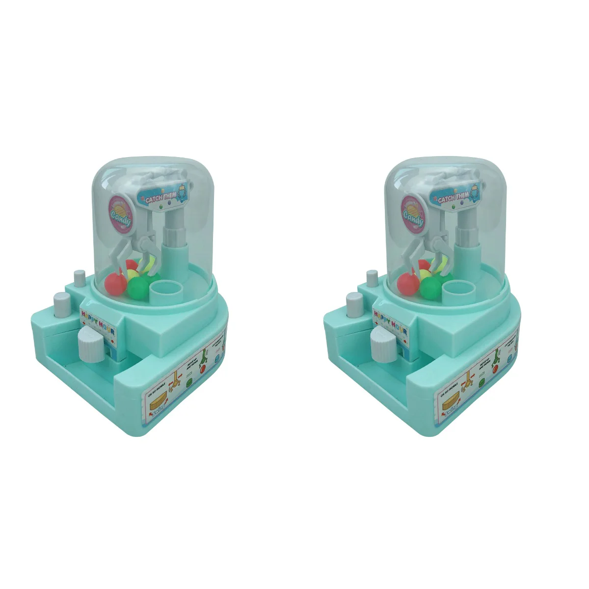 

Граббер, машина для конфет, игра Clawcatcher, мини электронный кран, детская кошка