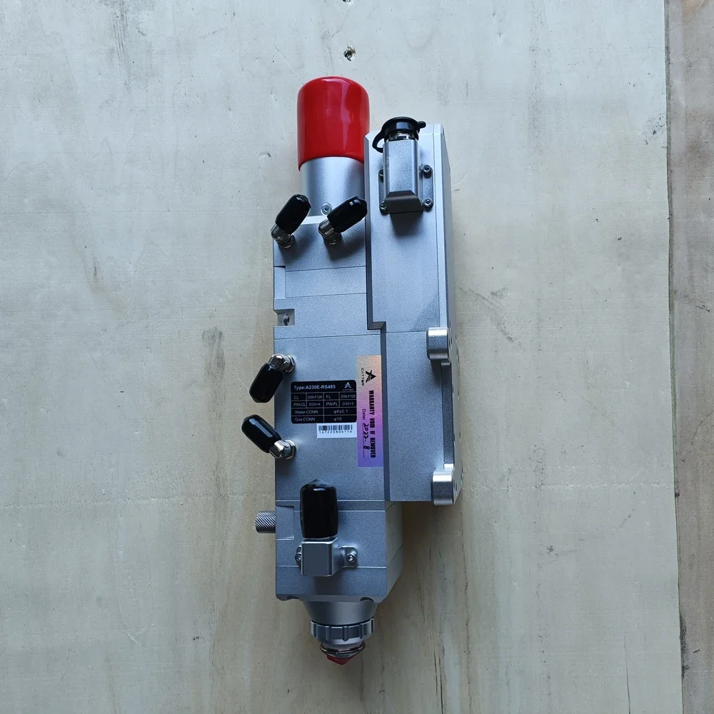 Yunyi Au3tech A230E 3KW электрическая режущая головка для волоконного лазера и контроллер