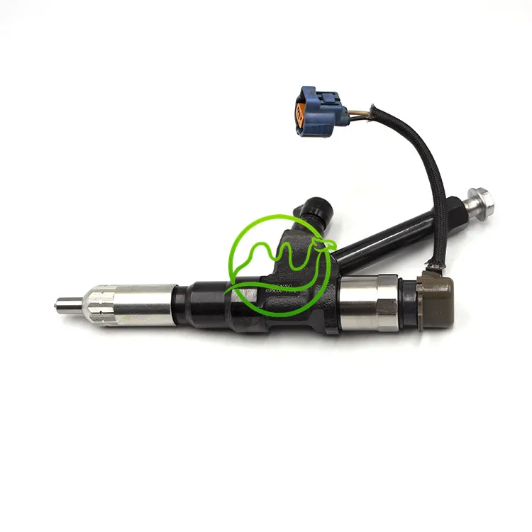 

Remanufactured fuel Injector RE543352 RE543605 095000-0610 FOR JohnDeere 9.0 d