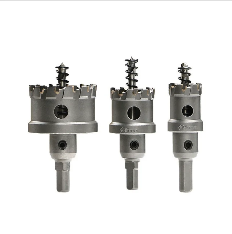 

1 шт., твердосплавная коронка, 12-80 мм