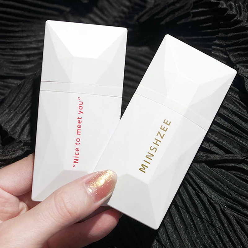 

1Pcs Business Card Lip Glaze Matte Whitening Long Lasting Not Easy To Fade Velvet Lipstick Lip Gloss Lip Makeup Cosmetics